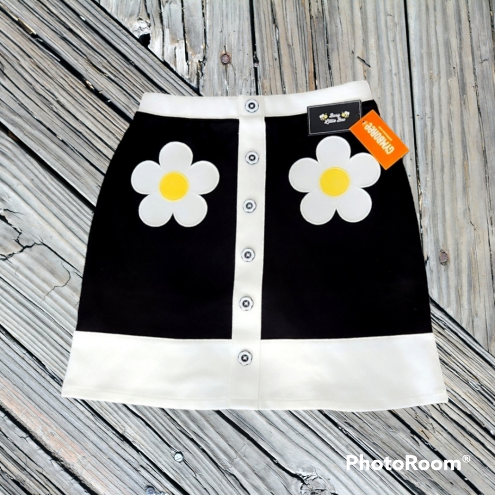 Gymboree Flower Skirt